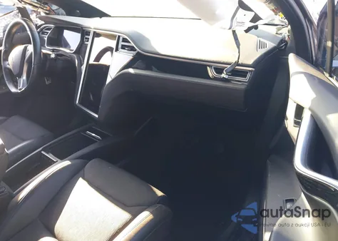 2018 Tesla Model X from USA, damaged, VIN 5YJXCBE28JF091047